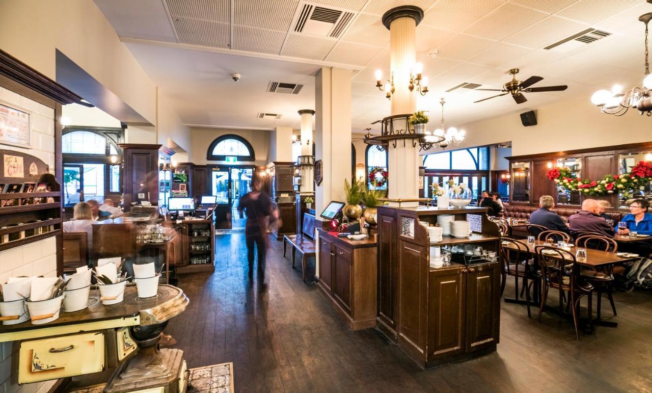 Hotel Nightcap At Belgian Beer Cafe Perth Exterior foto